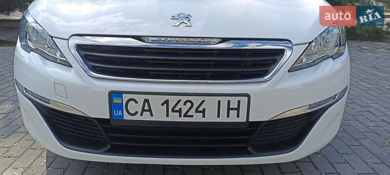 Универсал Peugeot 308 2015 в Каменке