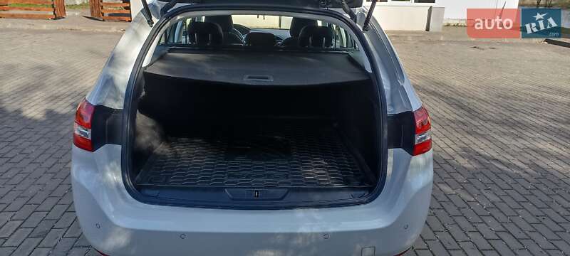 Универсал Peugeot 308 2015 в Каменке