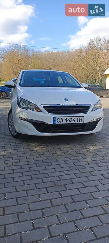 Универсал Peugeot 308 2015 в Каменке