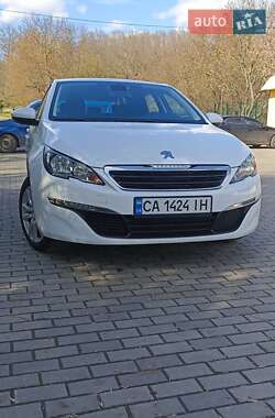 Универсал Peugeot 308 2015 в 