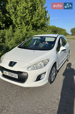 Хэтчбек Peugeot 308 2012 в Борисполе