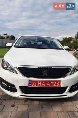 Универсал Peugeot 308 2021 в Луцке