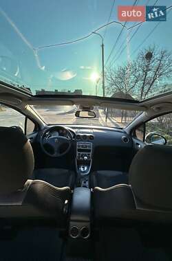 Универсал Peugeot 308 2012 в 