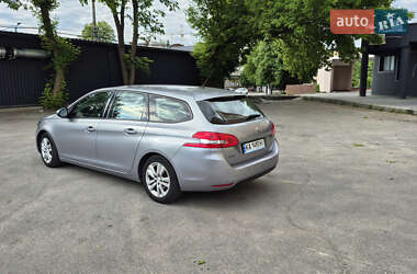 Универсал Peugeot 308 2018 в 