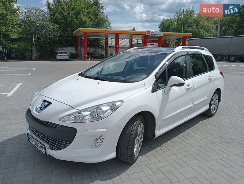 Peugeot 308 2010