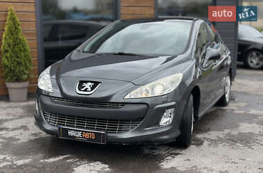 Хетчбек Peugeot 308 2007 в Шептицькому