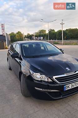 Універсал Peugeot 308 2015 в 