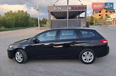Універсал Peugeot 308 2015 в 