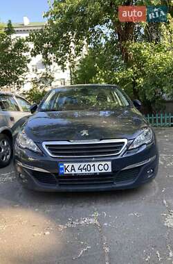 Универсал Peugeot 308 2015 в Киеве