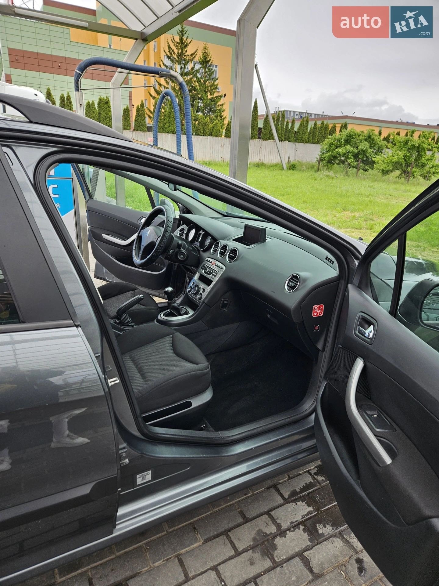 2010 Peugeot 308 - мініатюра 6