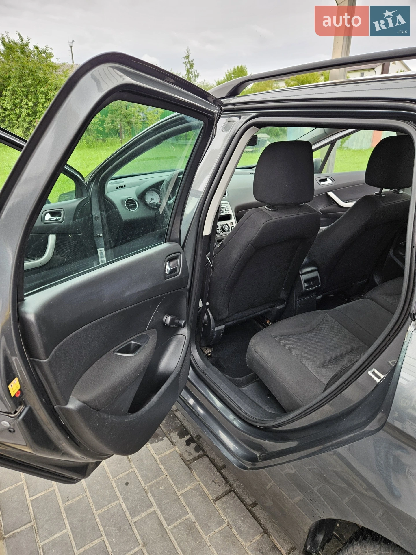 2010 Peugeot 308 - мініатюра 11