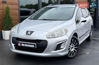 Универсал Peugeot 308 2011 в Ровно