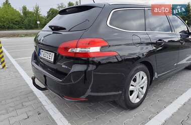 Универсал Peugeot 308 2014 в 