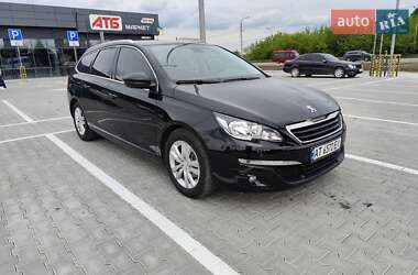 Универсал Peugeot 308 2014 в 