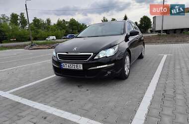 Универсал Peugeot 308 2014 в 