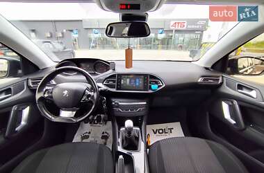 Универсал Peugeot 308 2014 в 