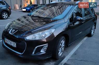 Универсал Peugeot 308 2012 в Киеве