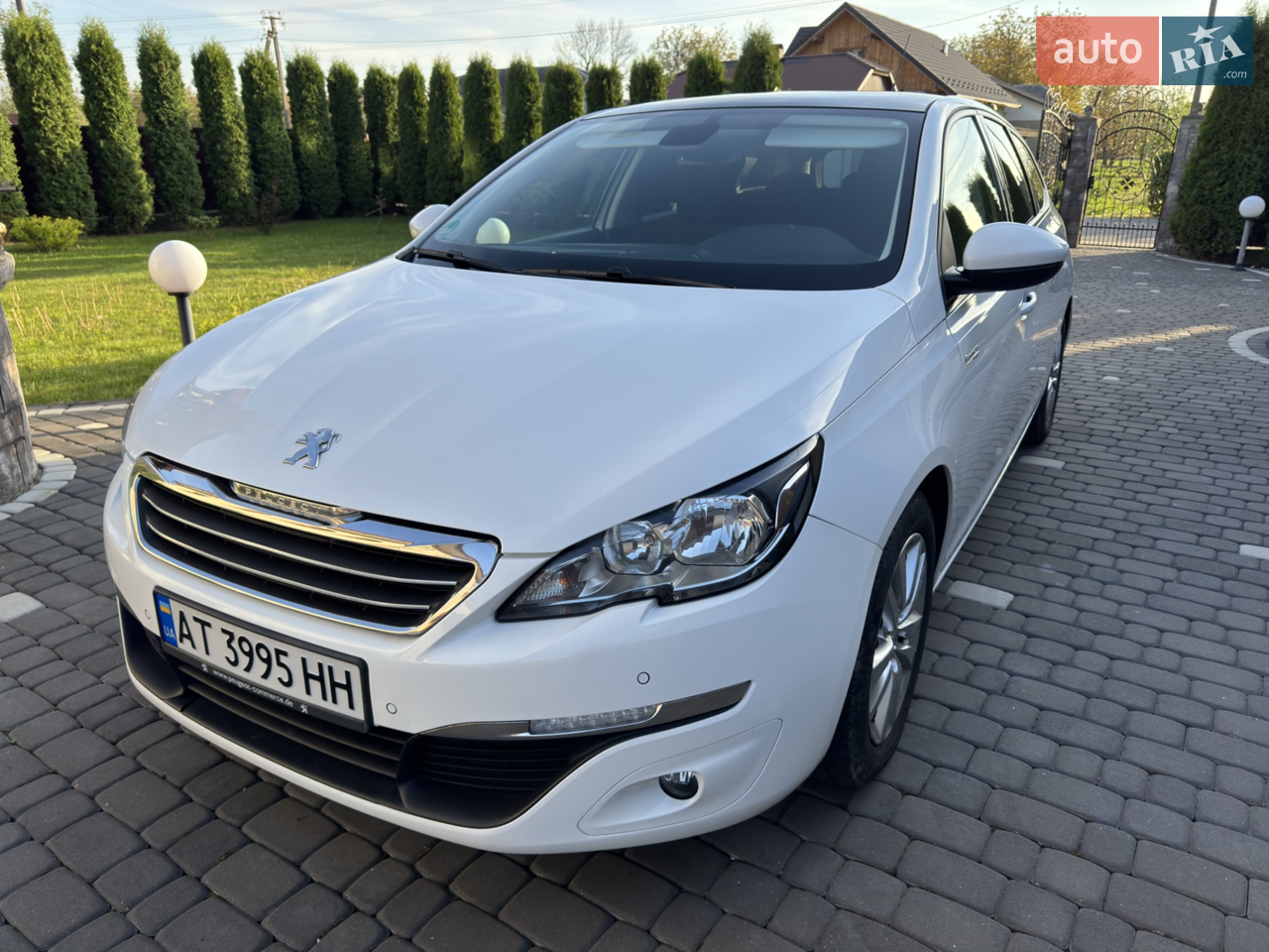 2013 Peugeot 308 - мініатюра 11