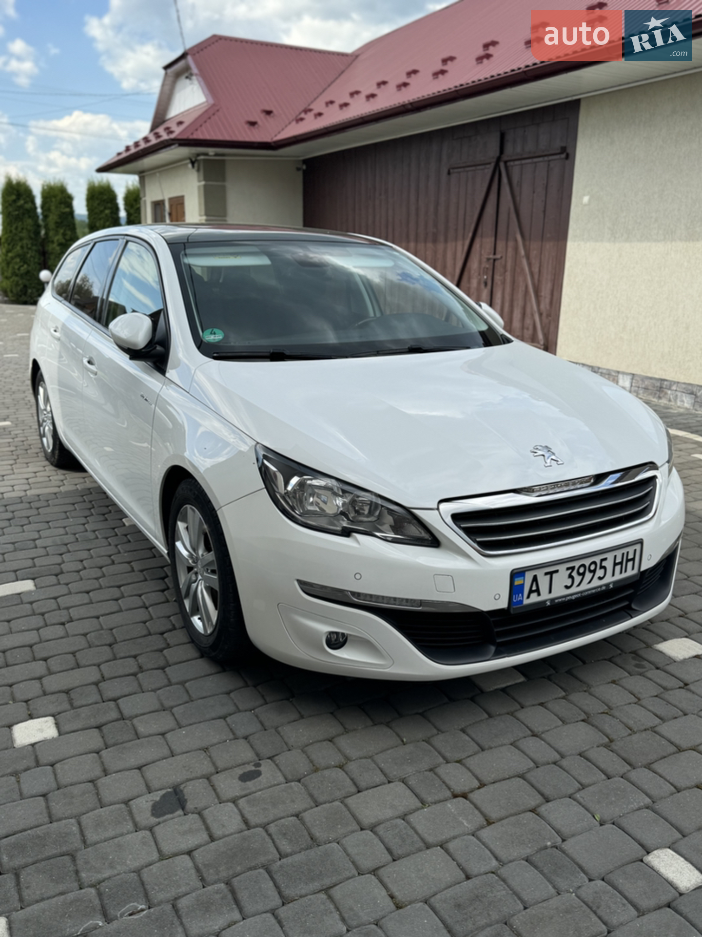 2014 Peugeot 308 - мініатюра 13