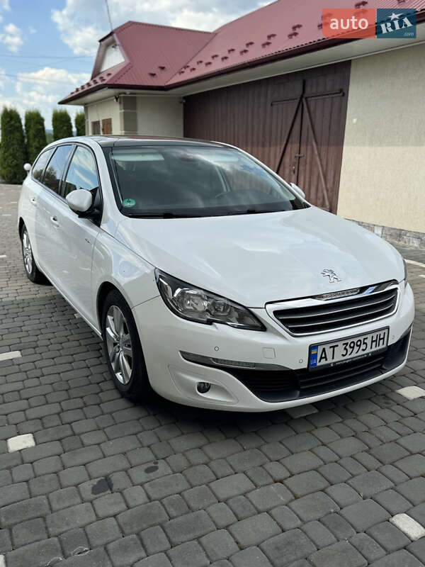 Универсал Peugeot 308 2014 в Коломые
