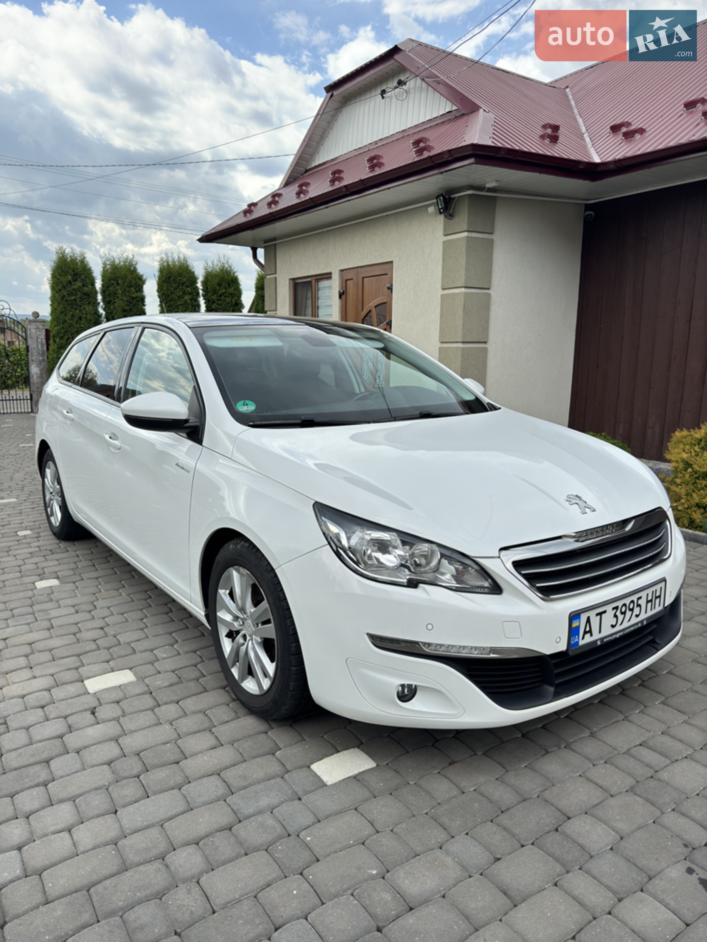 2014 Peugeot 308 - мініатюра 17