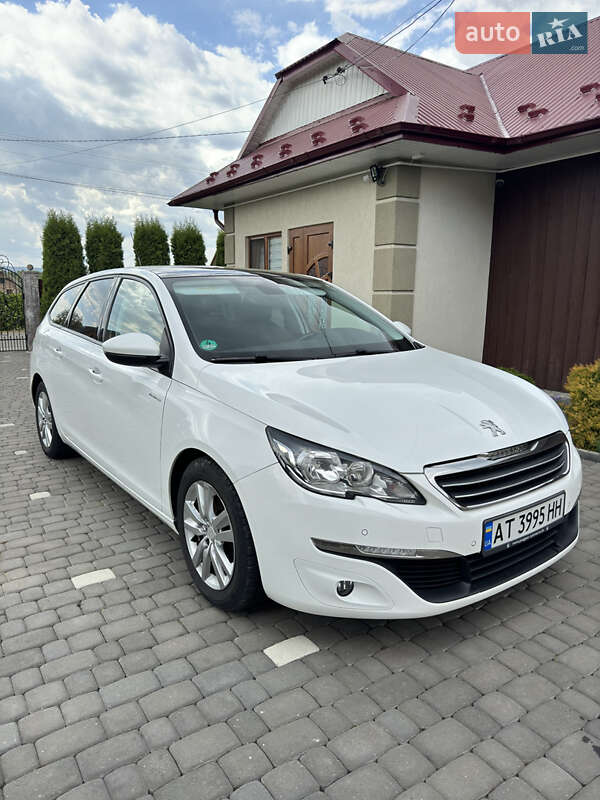 Универсал Peugeot 308 2014 в Коломые