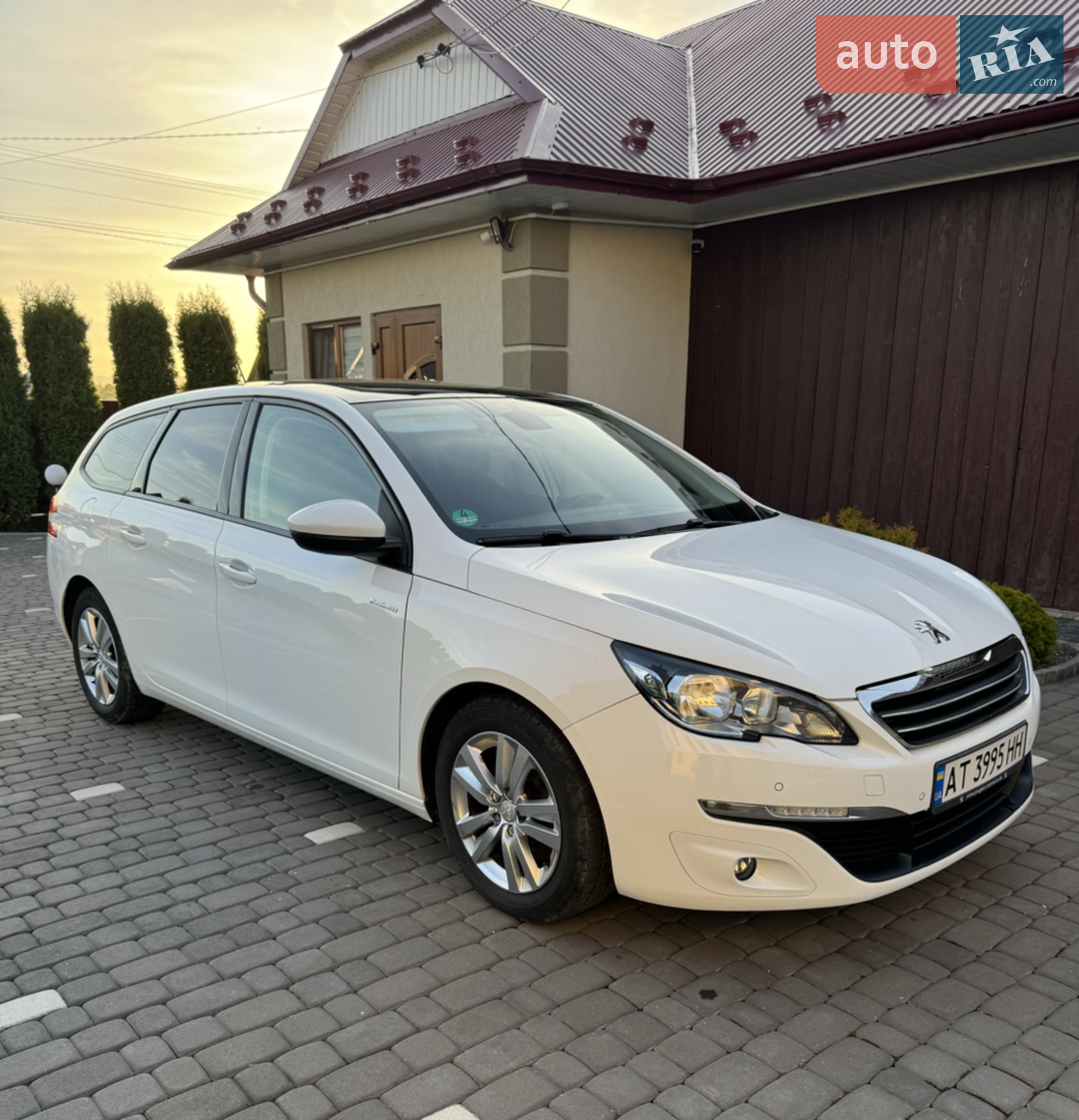 2014 Peugeot 308 - мініатюра 22