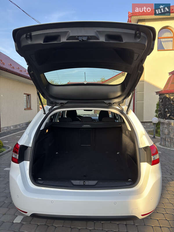 Универсал Peugeot 308 2014 в Коломые