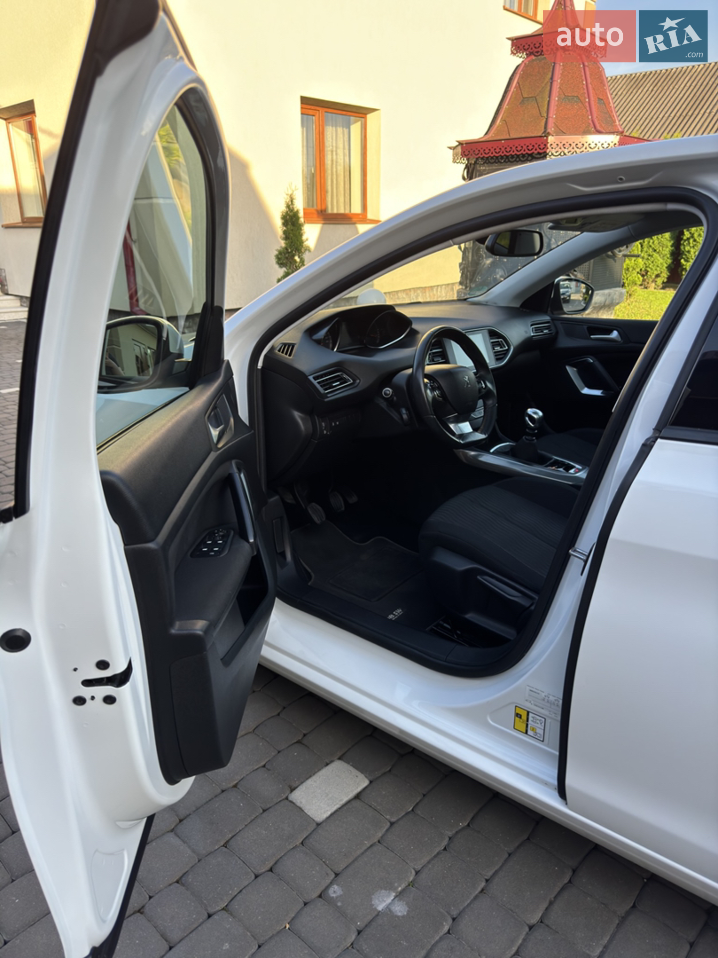 2014 Peugeot 308 - мініатюра 19