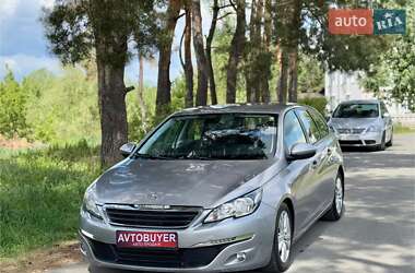 Універсал Peugeot 308 2015 в Києві