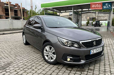 Хэтчбек Peugeot 308 2017 в 