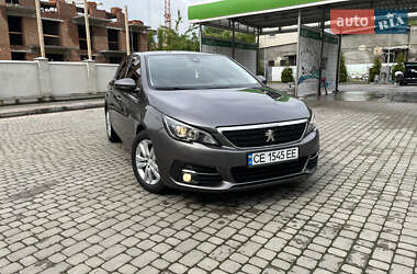 Хэтчбек Peugeot 308 2017 в 