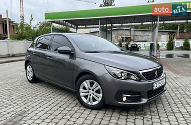 Хэтчбек Peugeot 308 2017 в 