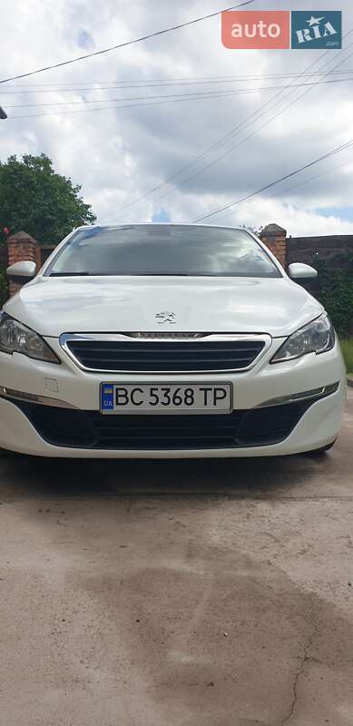 Універсал Peugeot 308 2015 в 