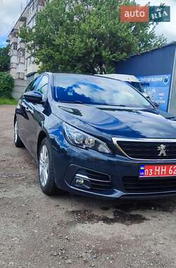 Универсал Peugeot 308 2020 в 