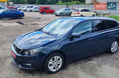 Универсал Peugeot 308 2020 в 