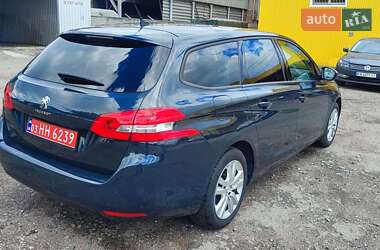 Универсал Peugeot 308 2020 в 