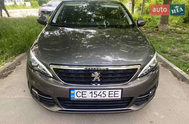 Хэтчбек Peugeot 308 2017 в 