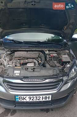 Универсал Peugeot 308 2015 в 
