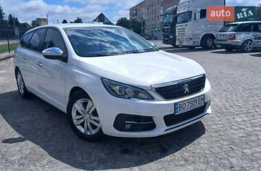 Универсал Peugeot 308 2018 в Кременце