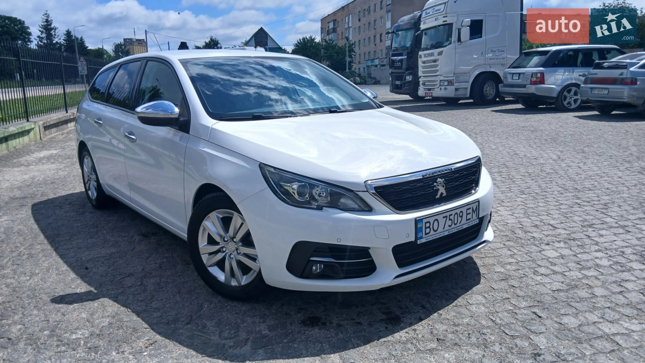 2018 Peugeot 308 - мініатюра 9