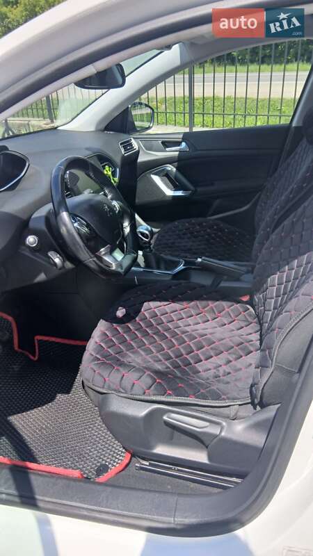 Универсал Peugeot 308 2018 в Кременце