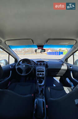 Универсал Peugeot 308 2009 в Коломые