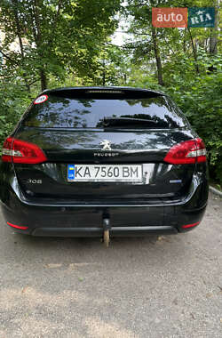 Універсал Peugeot 308 2015 в 
