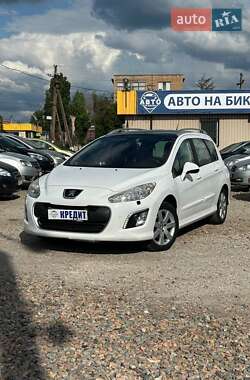 Універсал Peugeot 308 2011 в Кривому Розі