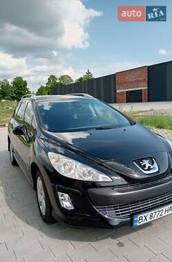 Универсал Peugeot 308 2010 в Хмельницком