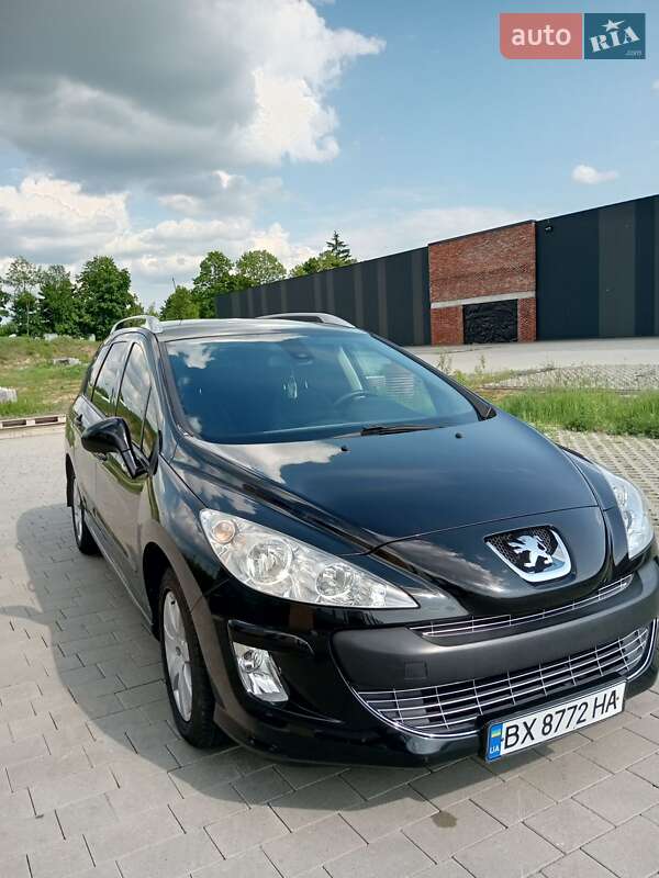 Peugeot 308 2010
