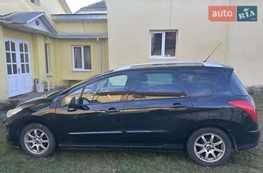 Універсал Peugeot 308 2010 в Львові