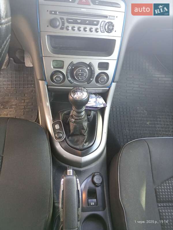 Універсал Peugeot 308 2009 в Львові