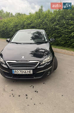 Универсал Peugeot 308 2015 в 